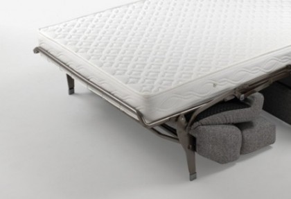 COMFORTOP - divano letto con materasso alto 18 cm. - divano letto vendita online - SOFA CLUB