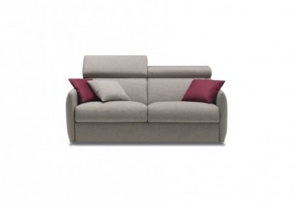 COMFORTOP - divano 3 posti letto ( versione con bracciolo SLIM ) - divano letto salvaspazio - SOFA CLUB