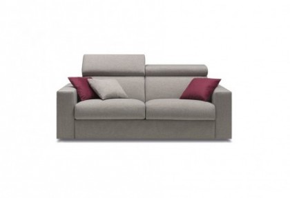 COMFORTOP - divano 3 posti letto ( versione con bracciolo BIG ) - divano letto moderno - SOFA CLUB