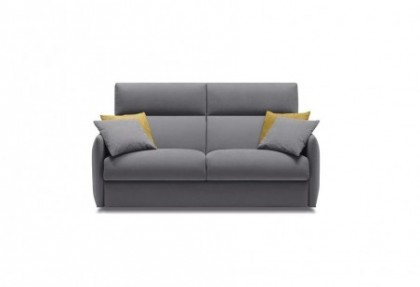 RELAIS - divano 3 posti letto ( versione con bracciolo SLIM ) - divano letto salvaspazio - SOFA CLUB
