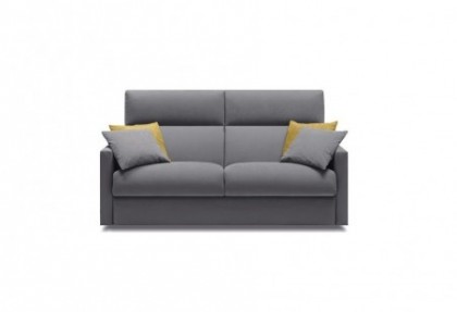 RELAIS - divano 3 posti letto ( versione con bracciolo COMPACT ) - divano letto salvaspazio - SOFA CLUB