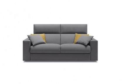 RELAIS - divano 3 posti letto ( versione con bracciolo BIG ) - divano letto moderno - SOFA CLUB