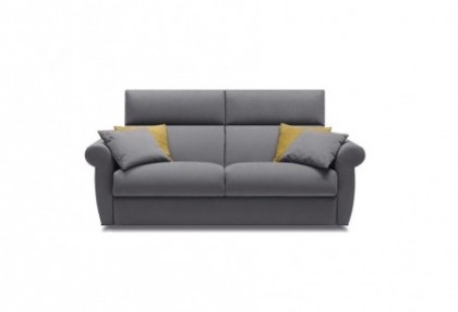 RELAIS - divano 3 posti letto ( versione con bracciolo CLASSIC ) - divano letto classico - SOFA CLUB