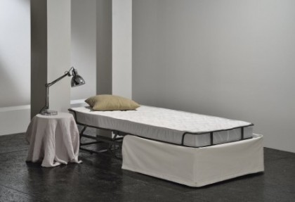 SOGNO - poltrona letto trasformabile in comodo letto singolo - SOFA CLUB