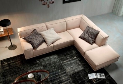 GOLDEN - divano angolare ( divano modulare ) - SOFA CLUB