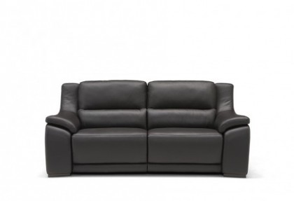 ELISA - divano relax pelle in offerta ( divano relax elettrico ) - SOFA CLUB