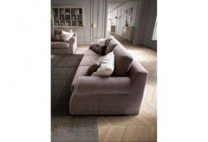 DOGE - divano 3 posti extra ( divano classico in offerta ) - SOFA CLUB