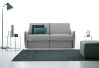 GULLIVER - divano letto con materasso h 18 cm. ( divano letto offerta online ) - SOFA CLUB