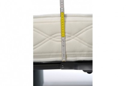 BIG 20 - divano letto con materasso alto 20 cm. ( materasso in poluretano espanso indeformabile H 20 cm. ) - SOFA CLUB