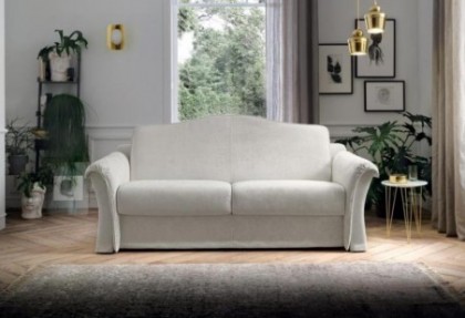 FILIPPO - divano letto prontoletto con rete elettrosaldata - SOFA CLUB