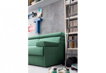 SPEEDY - divano trasformabile ( divano letto componibile ) - SOFA CLUB