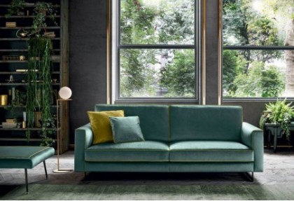MILOS - divano 3 posti maxi ( divano dal design moderno ) - SOFA CLUB