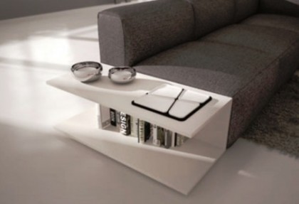 LEGO - divano componibile modulare ( particolare dell elemento LIBRERIA ) - SOFA CLUB 
