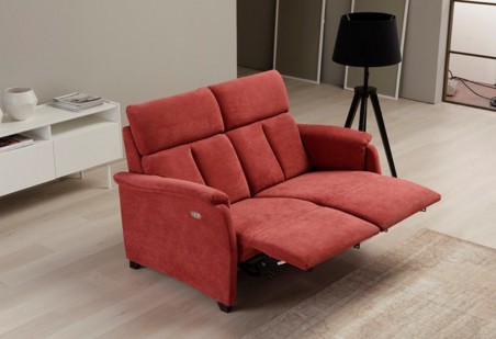 SMALL - divano 2 posti larghezza 143 cm. ( divano piccolo ) - SOFA CLUB