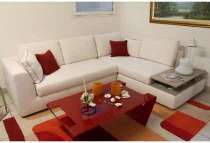 BOSTON - divano ad angolo larghezza 266 cm. profondita 213 cm. - SOFA CLUB