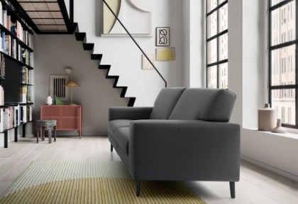 BREAK - divano 2 posti MAXI ( divano moderno con profondità ridotta ) - SOFA CLUB
