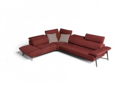 PRESTIGE - divano ad angolo di design ( divano con piedini alti 16 cm. ) - SOFA CLUB