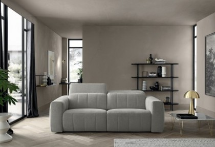 ORIGINAL - divano 3 posti ( divano dal design moderno con optional meccanismo relax ) - SOFA CLUB