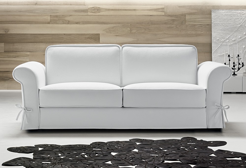 EASY CLASSIC - divano letto classico ( divano letto ribaltabile ) - SOFA CLUB