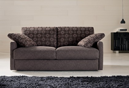 EASY 10 - divano letto matrimoniale ( divano letto comodo ) - SOFA CLUB
