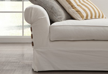 ROYAL - divano 3 posti classico ( divano con bracciolo classico ) - SOFA CLUB