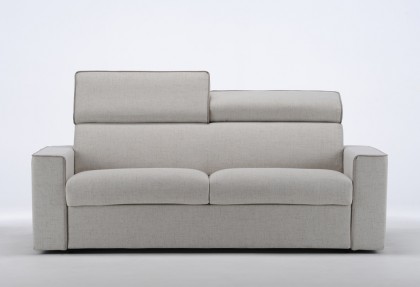 GRANRIPOSO - divano letto 3 posti ( bracciolo BIG ) - SOFA CLUB