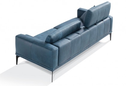 HILTON - divano 3 posti ( divano design visto dal retro ) - SOFA CLUB