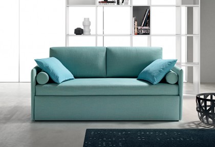 DOLLY TOP - divano letto contenitore ( divano letto con cassettoni estraibili ) - SOFA CLUB
