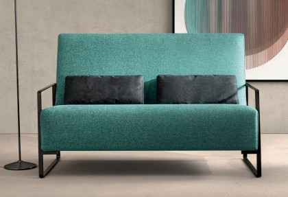 MINIMAL - divano moderno ( divano con profondità 80 cm ) - SOFA CLUB