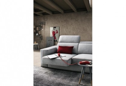 MADISON - divano relax angolare ( divano allungabile con sedute scorrevoli ) - SOFA CLUB