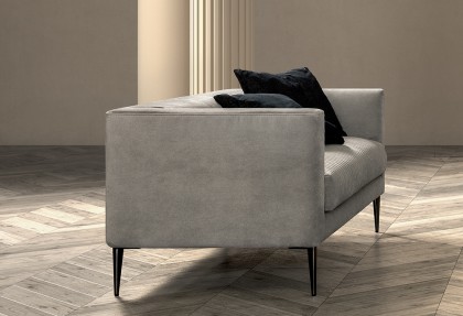 LOFT - divano piccolo e comodo ( divano profondo 80 cm ) - SOFA CLUB