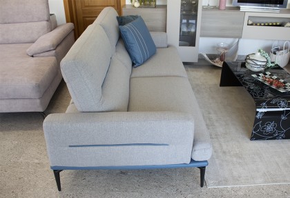 ESTER - divano 3 posti MAXI ( divano con schienali standard ) - SOFA CLUB