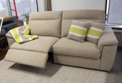 ONLY - divano 3 posti ( divano completamente sfoderabile ) - SOFA CLUB