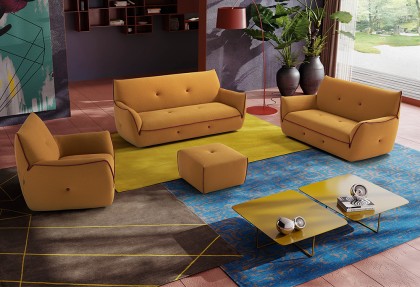 BLOG TOP - divano design ( divano con linee squadrate ) - SOFA CLUB