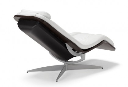 CELEBRITY - chaise long design ( poltrona relax massaggiante artigianale ) - SOFA CLUB