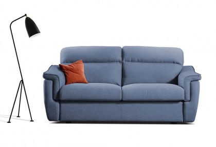 SOFIA - divano letto 3 posti ( con bracciolo TREND BIG ) - SOFA CLUB