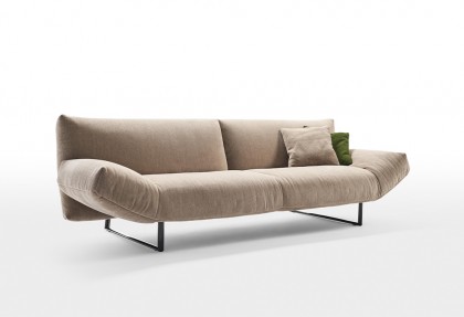 INFINITY - divano 3 posti maxi ( divano design comodo ) - SOFA CLUB