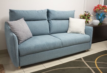 ANNA - divano letto 3 posti maxi ( disponibile in pronta consegna ) - SOFA CLUB