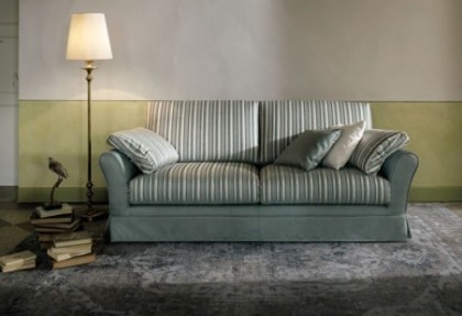TIFFANY- divano 3 posti - ( divani classici eleganti ) - SOFA CLUB.
