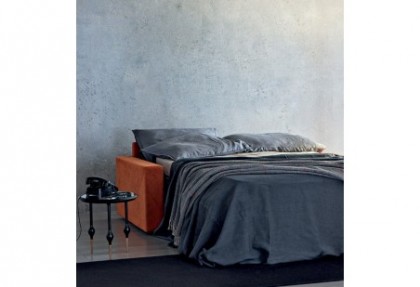 DICIOTTO - divano letto con materasso alto 18 cm. ( bracciolo STANDARD ) - otlet divani letto - SOFA CLUB