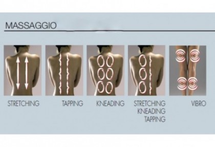 REGAL - poltrona massaggi shiatsu ( tipologie di massaggio ) - SOFA CLUB